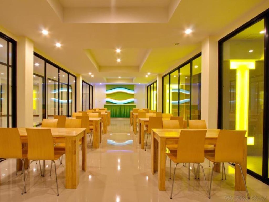 The Rice Hotel Roi Et Extérieur photo