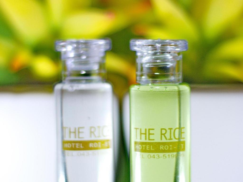 The Rice Hotel Roi Et Extérieur photo